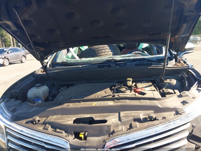 2016 Lincoln Mkx Reserve მანქანა იყიდება აუქციონზე, vin: 2LMTJ8LR3GBL69611, აუქციონის ნომერი: 45386204