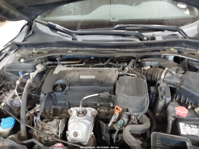 Aukcja sprzedaży 2017 Honda Accord Sport Se, vin: 1HGCR2F10HA263482, numer aukcji: 45386208