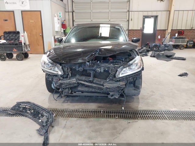 Aukcja sprzedaży 2017 Honda Accord Sport Se, vin: 1HGCR2F10HA263482, numer aukcji: 45386208