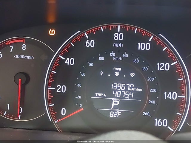 Aukcja sprzedaży 2017 Honda Accord Sport Se, vin: 1HGCR2F10HA263482, numer aukcji: 45386208