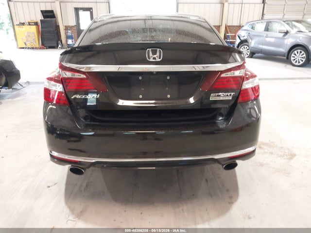Aukcja sprzedaży 2017 Honda Accord Sport Se, vin: 1HGCR2F10HA263482, numer aukcji: 45386208