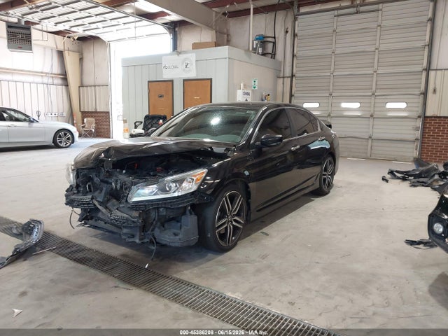 Aukcja sprzedaży 2017 Honda Accord Sport Se, vin: 1HGCR2F10HA263482, numer aukcji: 45386208