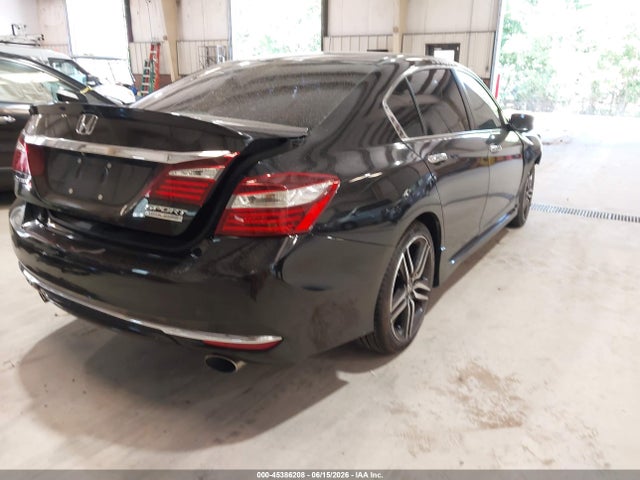 Aukcja sprzedaży 2017 Honda Accord Sport Se, vin: 1HGCR2F10HA263482, numer aukcji: 45386208