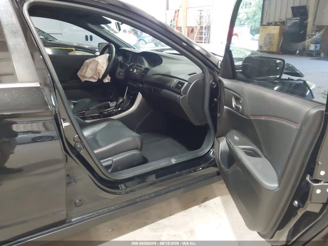 Aukcja sprzedaży 2017 Honda Accord Sport Se, vin: 1HGCR2F10HA263482, numer aukcji: 45386208