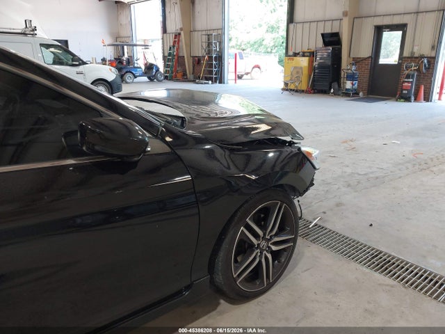 Aukcja sprzedaży 2017 Honda Accord Sport Se, vin: 1HGCR2F10HA263482, numer aukcji: 45386208