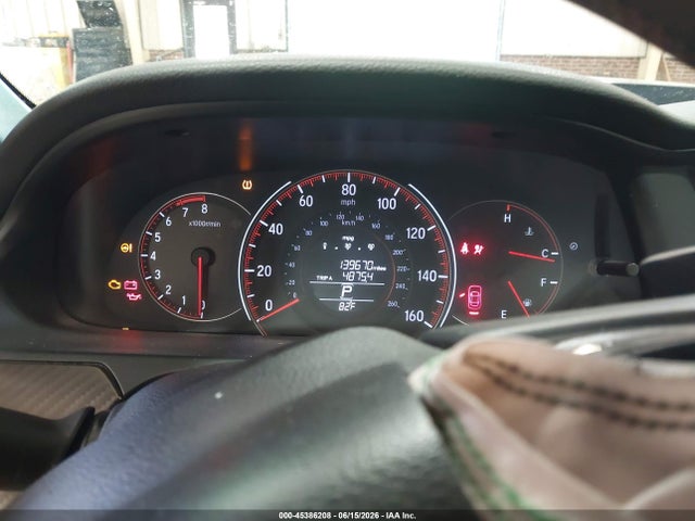 Aukcja sprzedaży 2017 Honda Accord Sport Se, vin: 1HGCR2F10HA263482, numer aukcji: 45386208