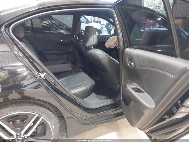 Aukcja sprzedaży 2017 Honda Accord Sport Se, vin: 1HGCR2F10HA263482, numer aukcji: 45386208