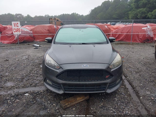 Ford FOCUS ST 2015 1FADP3L98FL381490 Image 12