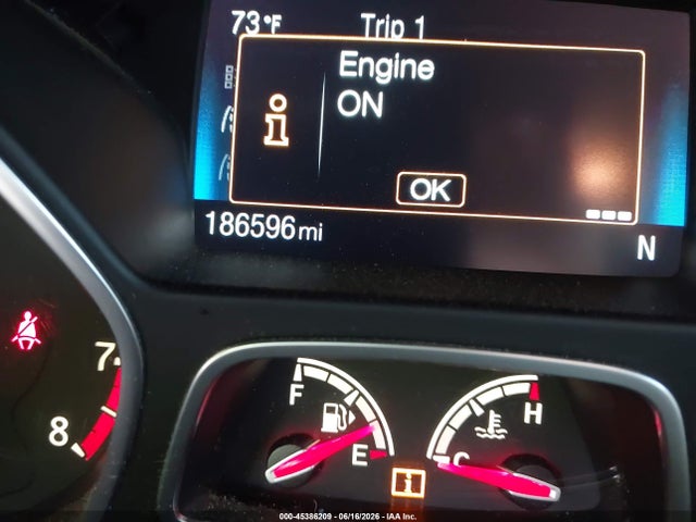 Ford FOCUS ST 2015 1FADP3L98FL381490 Image 15