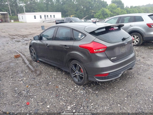 Ford FOCUS ST 2015 1FADP3L98FL381490 Image 3