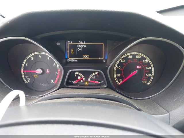 Ford FOCUS ST 2015 1FADP3L98FL381490 Image 7