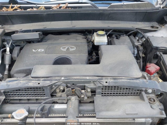 Aukcja sprzedaży 2019 Infiniti Qx60 Pure, vin: 5N1DL0MM9KC557170, numer aukcji: 45386210