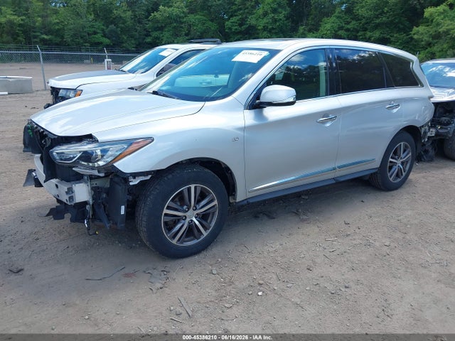 Aukcja sprzedaży 2019 Infiniti Qx60 Pure, vin: 5N1DL0MM9KC557170, numer aukcji: 45386210