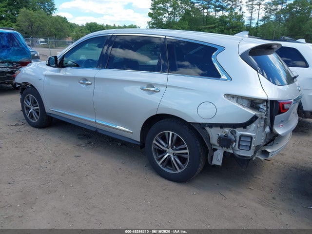 Aukcja sprzedaży 2019 Infiniti Qx60 Pure, vin: 5N1DL0MM9KC557170, numer aukcji: 45386210