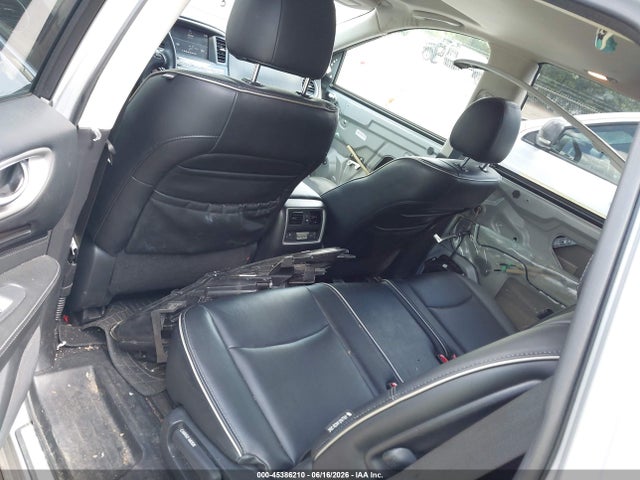 Aukcja sprzedaży 2019 Infiniti Qx60 Pure, vin: 5N1DL0MM9KC557170, numer aukcji: 45386210