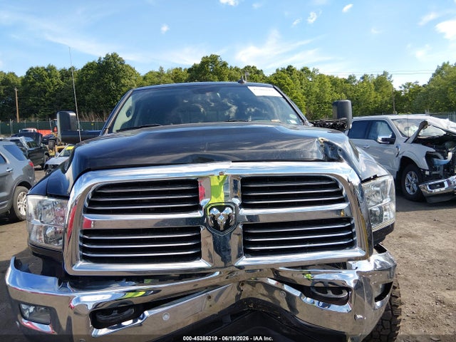 Aukcja sprzedaży 2018 Ram 3500 Big Horn  4x4 6'4 Box, vin: 3C63R3DJ5JG103877, numer aukcji: 45386219