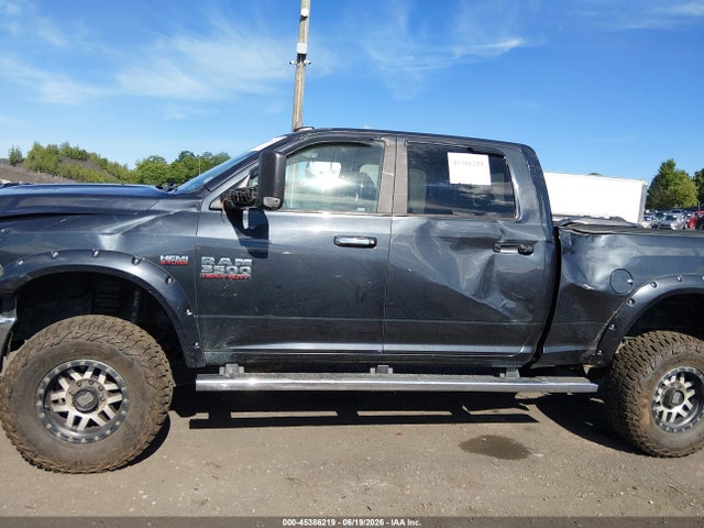 Aukcja sprzedaży 2018 Ram 3500 Big Horn  4x4 6'4 Box, vin: 3C63R3DJ5JG103877, numer aukcji: 45386219