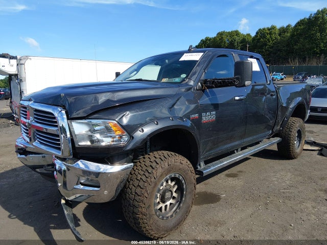 Aukcja sprzedaży 2018 Ram 3500 Big Horn  4x4 6'4 Box, vin: 3C63R3DJ5JG103877, numer aukcji: 45386219
