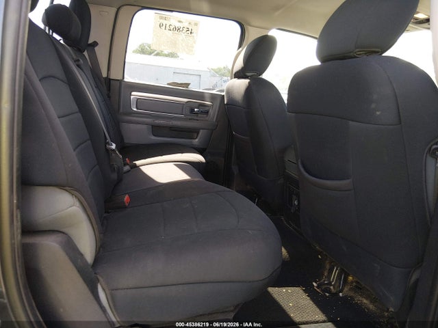 2018 Ram 3500 Big Horn  4x4 6'4 Box მანქანა იყიდება აუქციონზე, vin: 3C63R3DJ5JG103877, აუქციონის ნომერი: 45386219