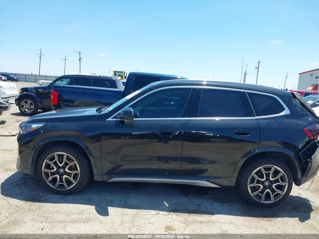 2025 Bmw X1 Xdrive28i მანქანა იყიდება აუქციონზე, vin: WBX73EF0XS5041772, აუქციონის ნომერი: 45386221