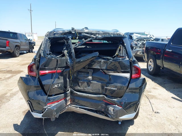 2025 Bmw X1 Xdrive28i მანქანა იყიდება აუქციონზე, vin: WBX73EF0XS5041772, აუქციონის ნომერი: 45386221