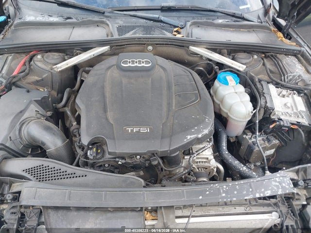 Aukcja sprzedaży 2017 Audi A4 Premium Plus, vin: WAUENAF44HA140546, numer aukcji: 45386223