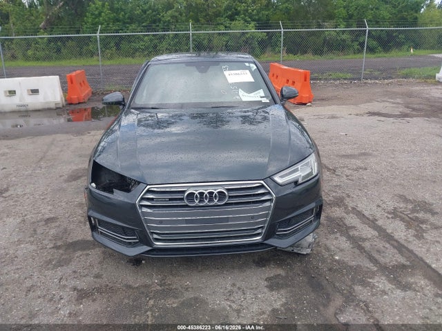 Auction sale of the 2017 Audi A4 Premium Plus, vin: WAUENAF44HA140546, lot number: 45386223