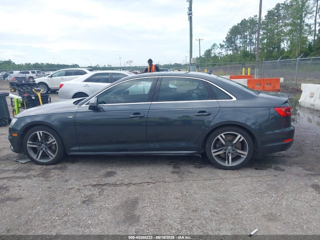 45386223 :رقم المزاد ، WAUENAF44HA140546 vin ، 2017 Audi A4 Premium Plus مزاد بيع