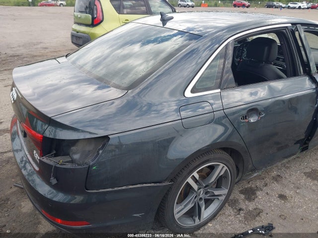 Aukcja sprzedaży 2017 Audi A4 Premium Plus, vin: WAUENAF44HA140546, numer aukcji: 45386223