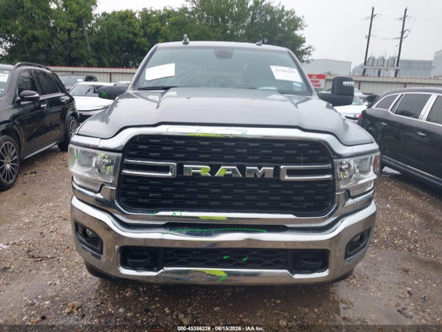 Aukcja sprzedaży 2024 Ram 2500 Big Horn  4x4 6'4 Box, vin: 3C6UR5DL5RG336462, numer aukcji: 45386226