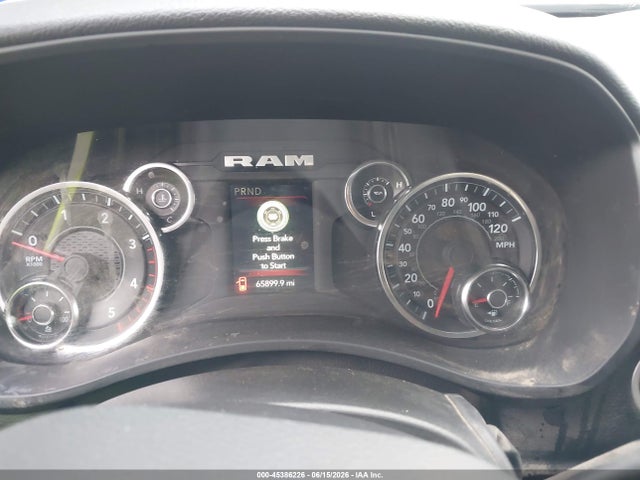 Aukcja sprzedaży 2024 Ram 2500 Big Horn  4x4 6'4 Box, vin: 3C6UR5DL5RG336462, numer aukcji: 45386226