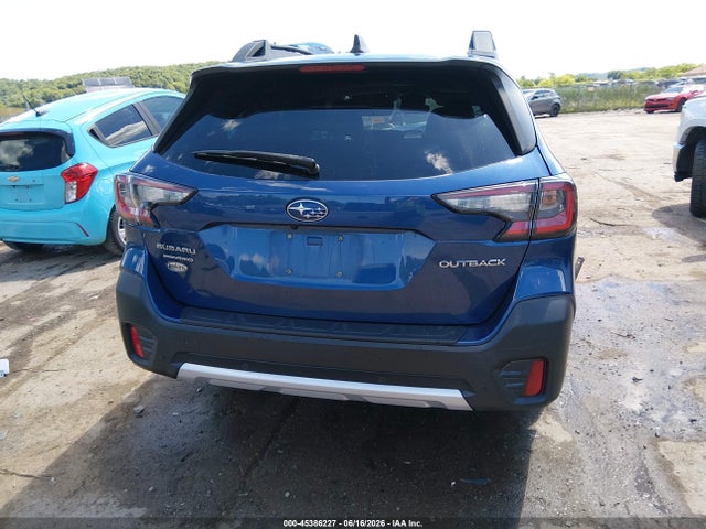 Aukcja sprzedaży 2021 Subaru Outback Limited, vin: 4S4BTANC1M3154631, numer aukcji: 45386227