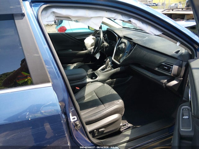 Aukcja sprzedaży 2021 Subaru Outback Limited, vin: 4S4BTANC1M3154631, numer aukcji: 45386227
