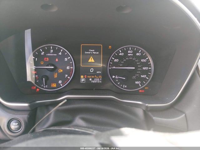 Aukcja sprzedaży 2021 Subaru Outback Limited, vin: 4S4BTANC1M3154631, numer aukcji: 45386227