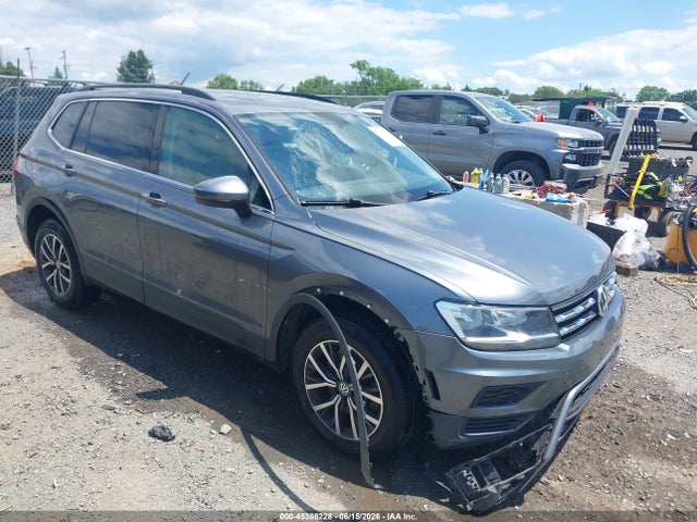 Aukcja sprzedaży 2019 Volkswagen Tiguan 2.0t Se/2.0t Sel/2.0t Sel R-line/2.0t Sel R-line Black, vin: 3VV2B7AX7KM049320, numer aukcji: 45386228