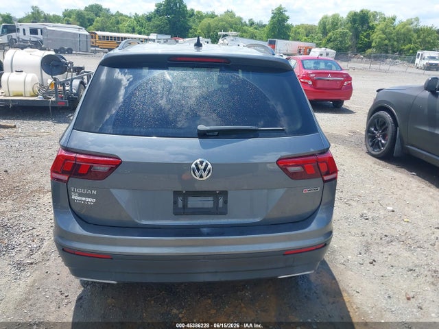 Aukcja sprzedaży 2019 Volkswagen Tiguan 2.0t Se/2.0t Sel/2.0t Sel R-line/2.0t Sel R-line Black, vin: 3VV2B7AX7KM049320, numer aukcji: 45386228