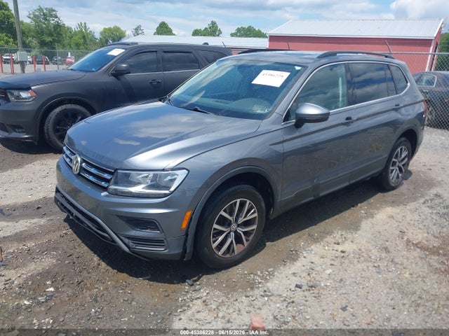 Aukcja sprzedaży 2019 Volkswagen Tiguan 2.0t Se/2.0t Sel/2.0t Sel R-line/2.0t Sel R-line Black, vin: 3VV2B7AX7KM049320, numer aukcji: 45386228