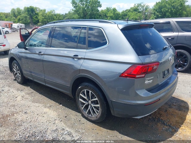 Aukcja sprzedaży 2019 Volkswagen Tiguan 2.0t Se/2.0t Sel/2.0t Sel R-line/2.0t Sel R-line Black, vin: 3VV2B7AX7KM049320, numer aukcji: 45386228