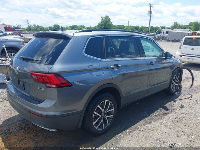 Aukcja sprzedaży 2019 Volkswagen Tiguan 2.0t Se/2.0t Sel/2.0t Sel R-line/2.0t Sel R-line Black, vin: 3VV2B7AX7KM049320, numer aukcji: 45386228