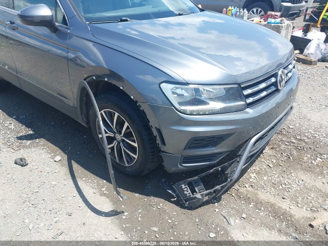 Aukcja sprzedaży 2019 Volkswagen Tiguan 2.0t Se/2.0t Sel/2.0t Sel R-line/2.0t Sel R-line Black, vin: 3VV2B7AX7KM049320, numer aukcji: 45386228