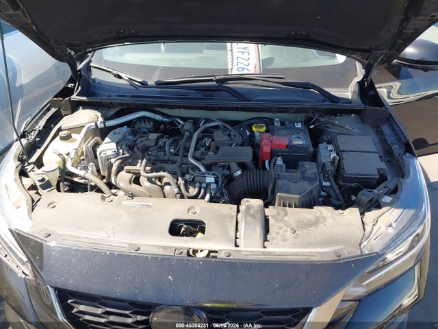Nissan Sentra Sr Xtronic Cvt 2023 3N1AB8DV8PY274391 Image 10