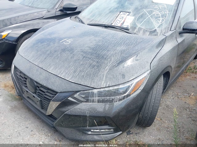 Nissan Sentra Sr Xtronic Cvt 2023 3N1AB8DV8PY274391 Image 12