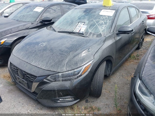 Nissan Sentra Sr Xtronic Cvt 2023 3N1AB8DV8PY274391 Image 2