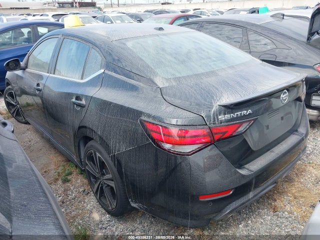 Nissan Sentra Sr Xtronic Cvt 2023 3N1AB8DV8PY274391 Image 3