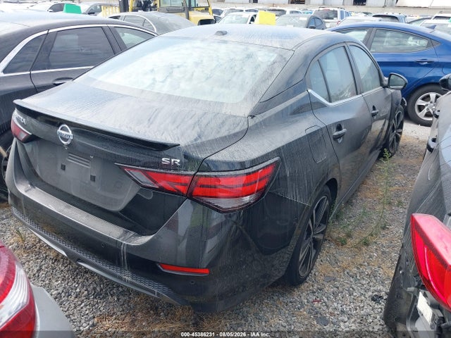 Nissan Sentra Sr Xtronic Cvt 2023 3N1AB8DV8PY274391 Image 4