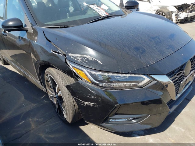 Nissan Sentra Sr Xtronic Cvt 2023 3N1AB8DV8PY274391 Image 6