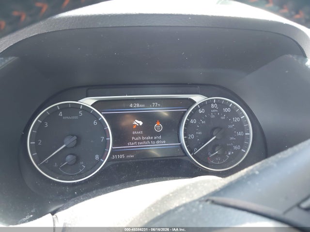Nissan Sentra Sr Xtronic Cvt 2023 3N1AB8DV8PY274391 Image 7