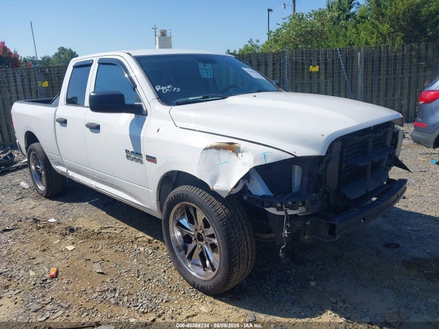 45386234 :رقم المزاد ، 1C6RR7FT5HS644320 vin ، 2017 Ram 1500 Express  4x4 6'4 Box مزاد بيع