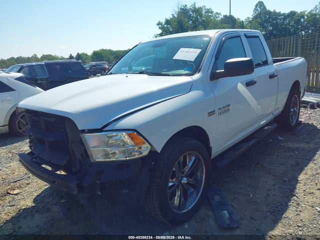 Продаж на аукціоні авто 2017 Ram 1500 Express  4x4 6'4 Box, vin: 1C6RR7FT5HS644320, номер лоту: 45386234