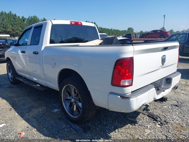 Продаж на аукціоні авто 2017 Ram 1500 Express  4x4 6'4 Box, vin: 1C6RR7FT5HS644320, номер лоту: 45386234